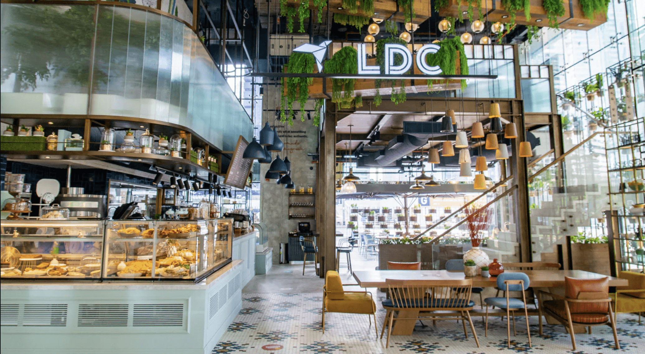 LDC Kitchen + Coffee Free Birthday Brunch