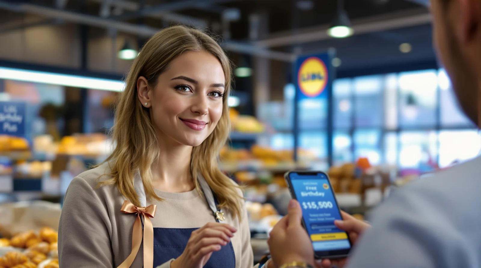 Lidl Plus Verjaardagscadeau