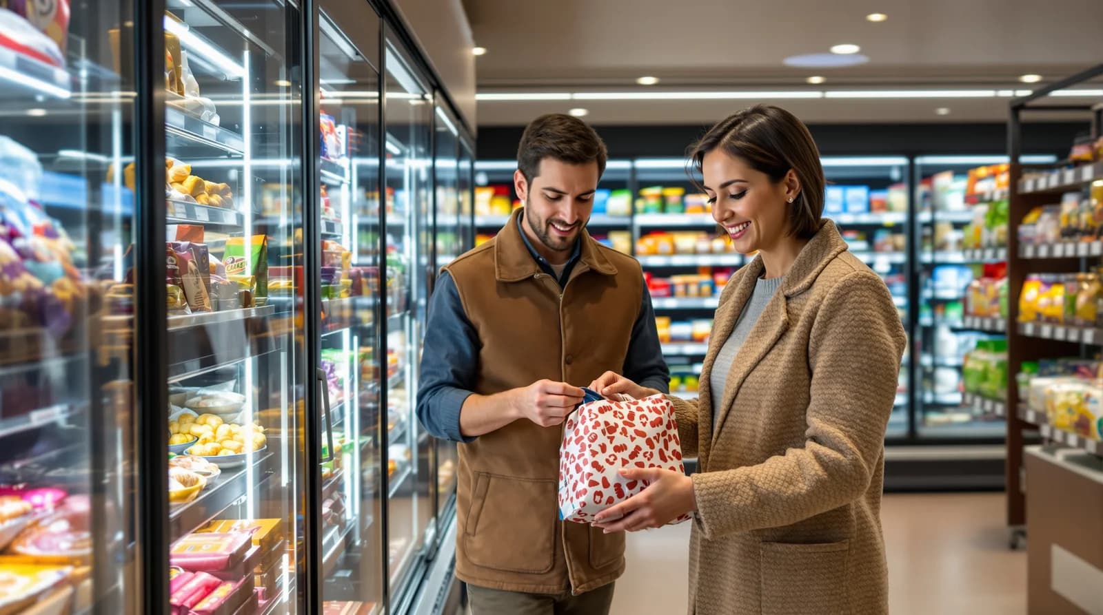 Gâteau au chocolat gratuit Picard