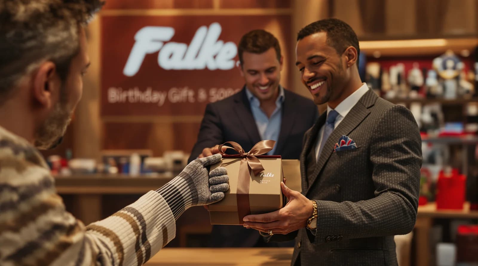 Paire de chaussettes gratuite Falke